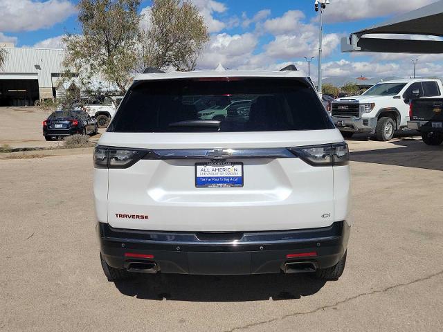 2020 Chevrolet Traverse Vehicle Photo in ODESSA, TX 79762-8186