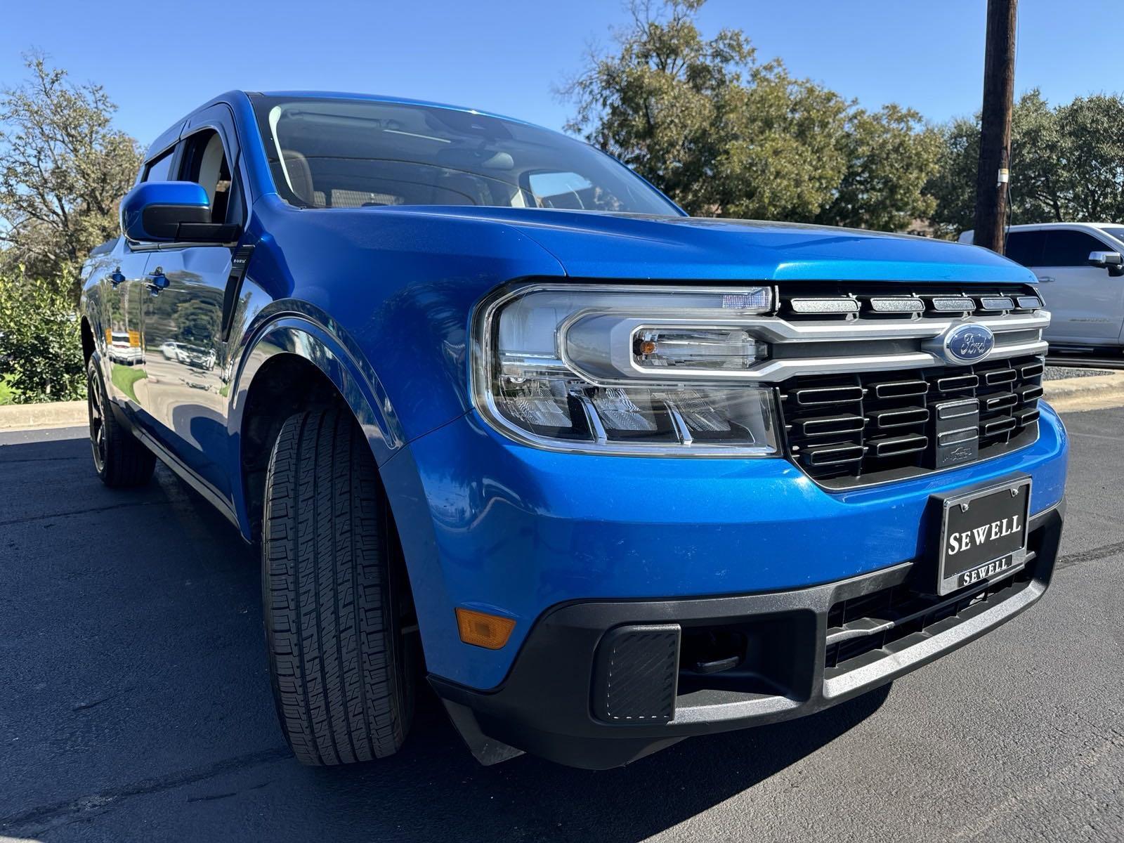 2022 Ford Maverick Vehicle Photo in DALLAS, TX 75209-3016