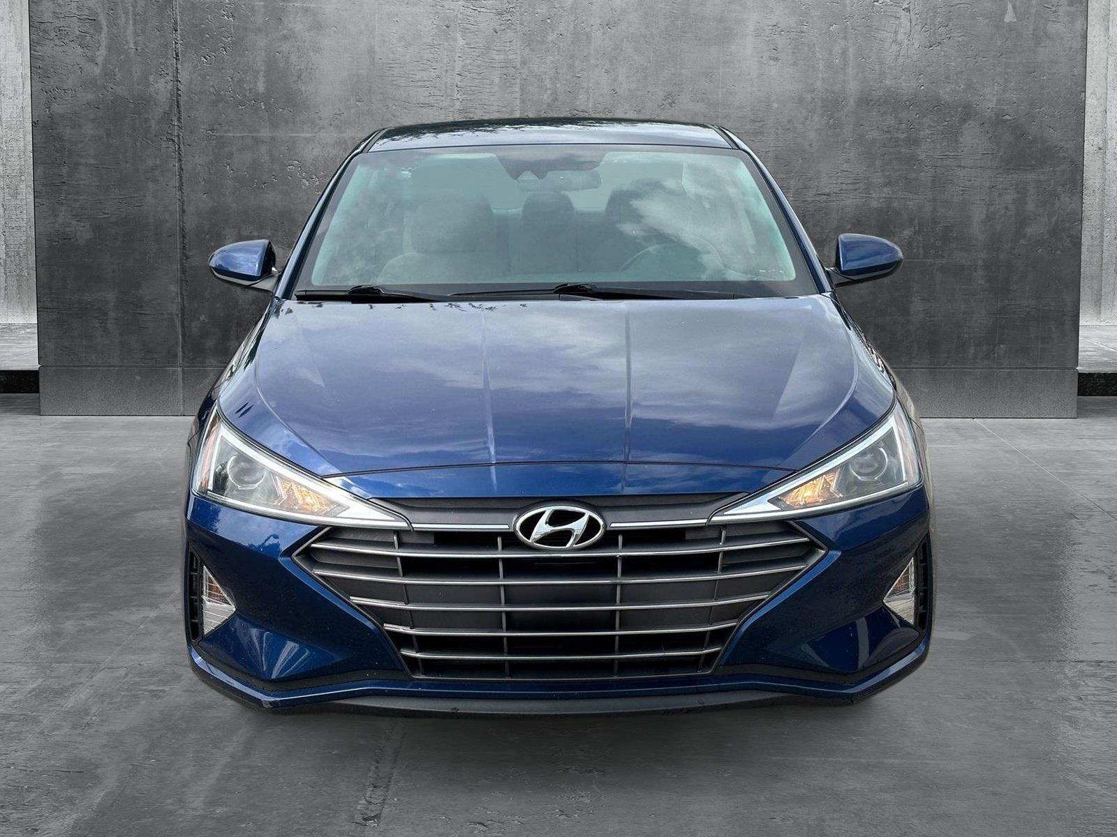 2020 Hyundai ELANTRA Vehicle Photo in Hollywood, FL 33021