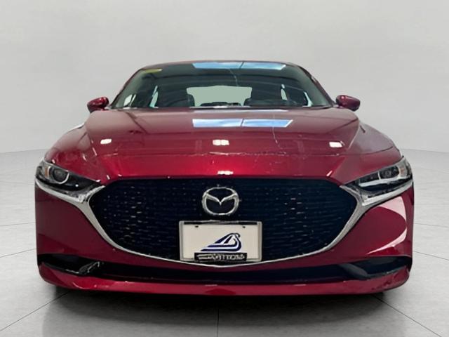 2025 Mazda3 Sedan Vehicle Photo in Green Bay, WI 54304