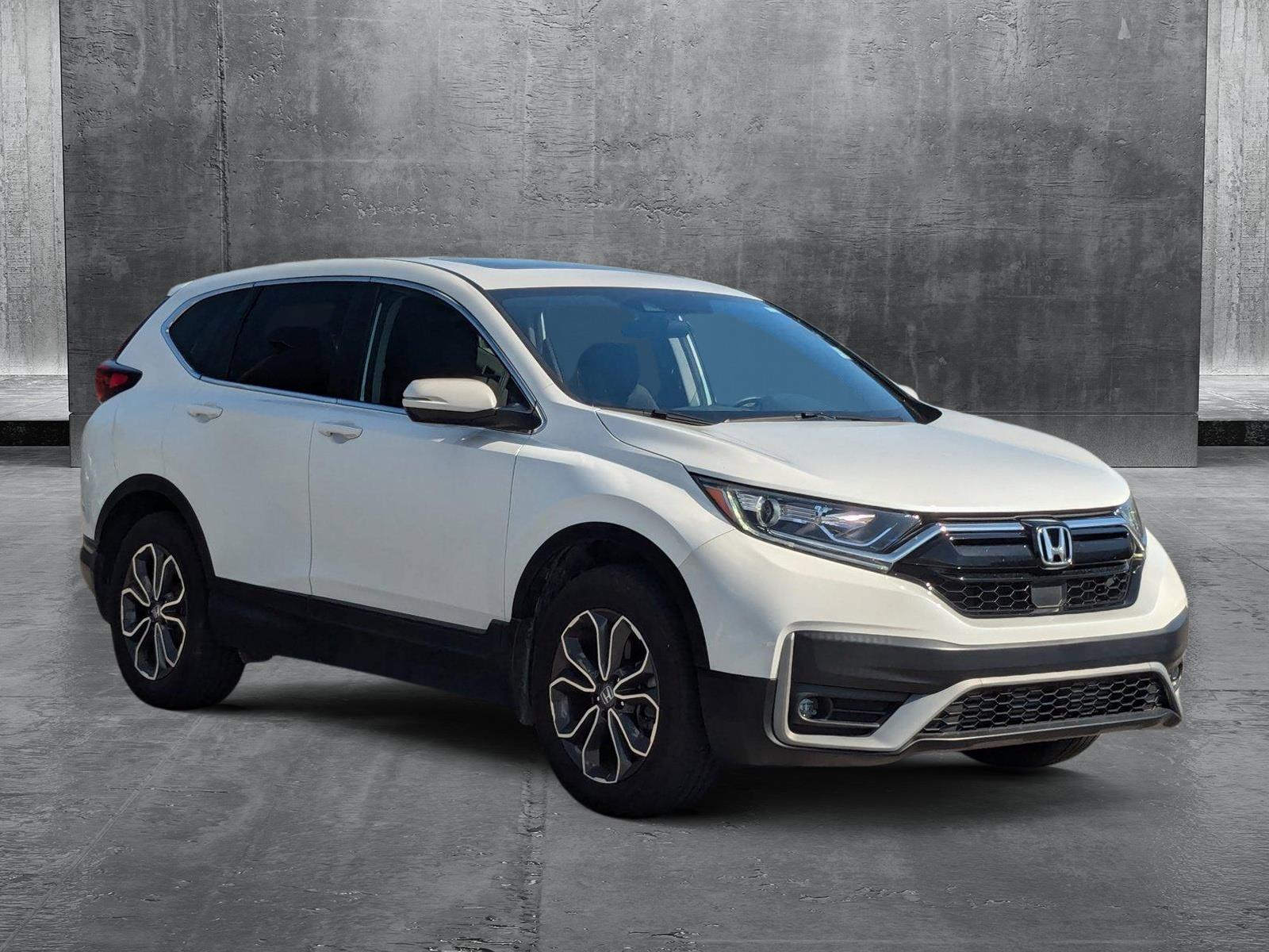 2022 Honda CR-V Vehicle Photo in St. Petersburg, FL 33713