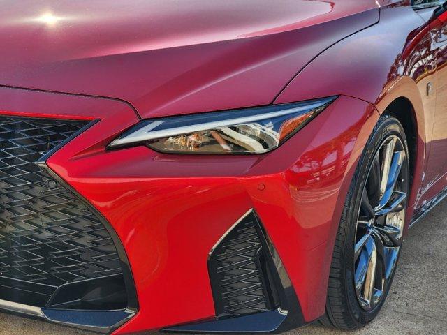 2023 Lexus IS Vehicle Photo in SUGAR LAND, TX 77478-0000