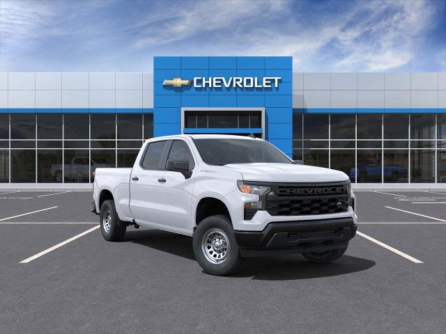 2025 Chevrolet Silverado 1500 Vehicle Photo in ORLANDO, FL 32808-7998