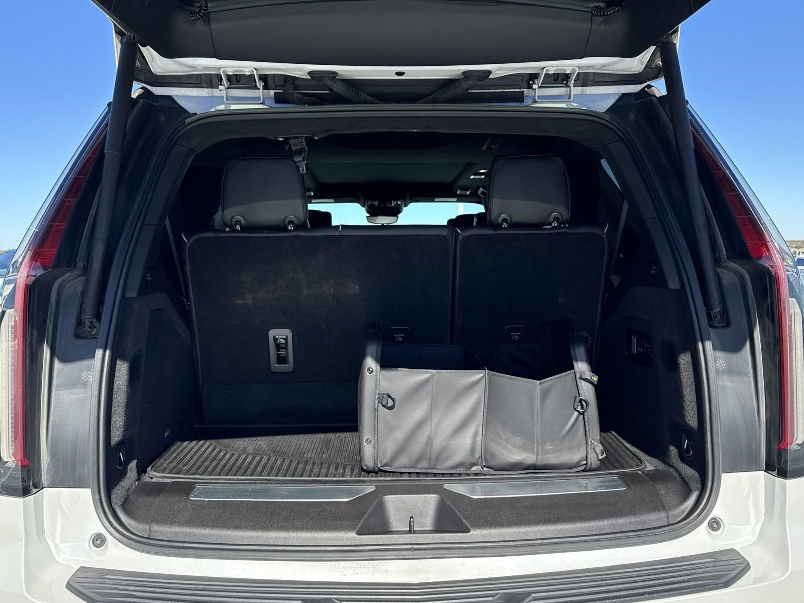 2021 Cadillac Escalade Vehicle Photo in AUSTIN, TX 78717