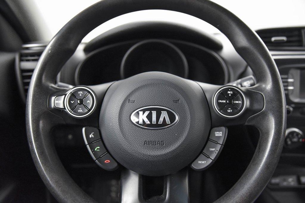 2019 Kia Soul Vehicle Photo in AKRON, OH 44303-2185