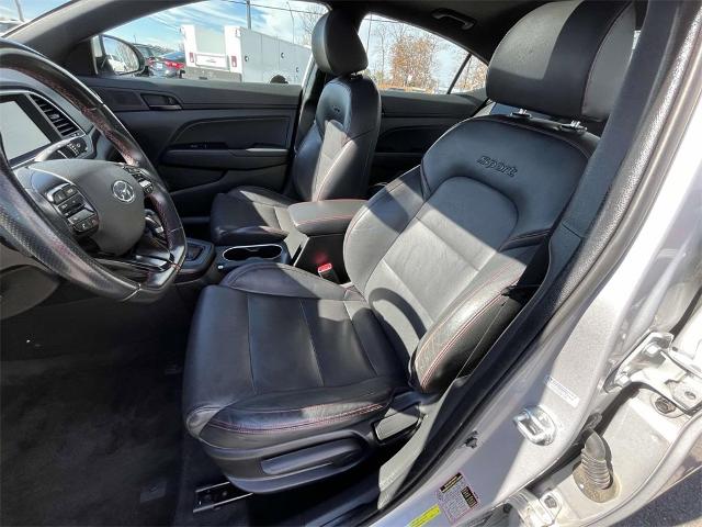 2018 Hyundai Elantra Vehicle Photo in ALCOA, TN 37701-3235