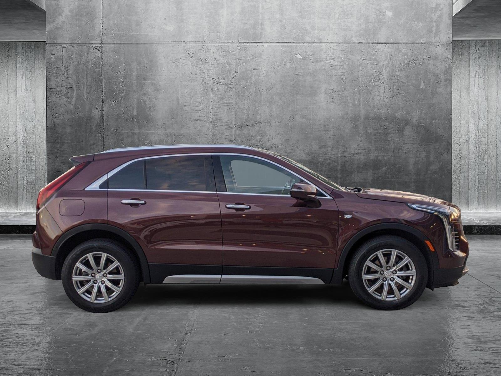 2022 Cadillac XT4 Vehicle Photo in PEMBROKE PINES, FL 33024-6534