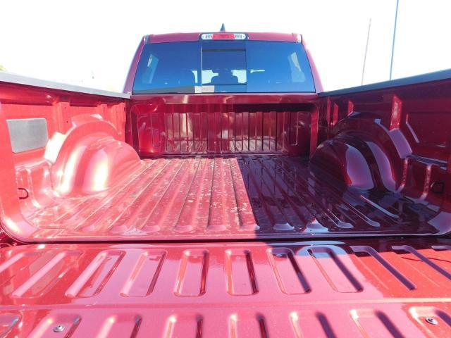 2025 Ram 1500 Vehicle Photo in Gatesville, TX 76528