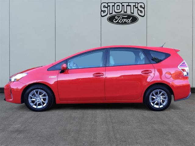 Used 2015 Toyota Prius v Five with VIN JTDZN3EU9FJ026444 for sale in Tryon, NC