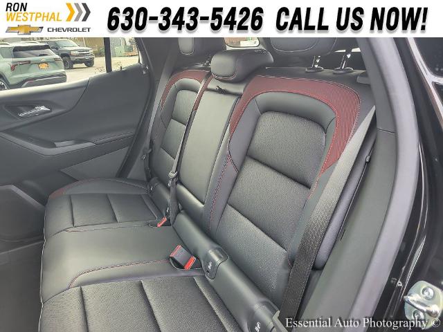 2025 Chevrolet Equinox Vehicle Photo in AURORA, IL 60503-9326