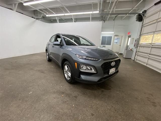 2021 Hyundai Kona Vehicle Photo in PORTLAND, OR 97225-3518