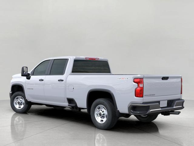 2025 Chevrolet Silverado 2500 HD Vehicle Photo in NEENAH, WI 54956-2243