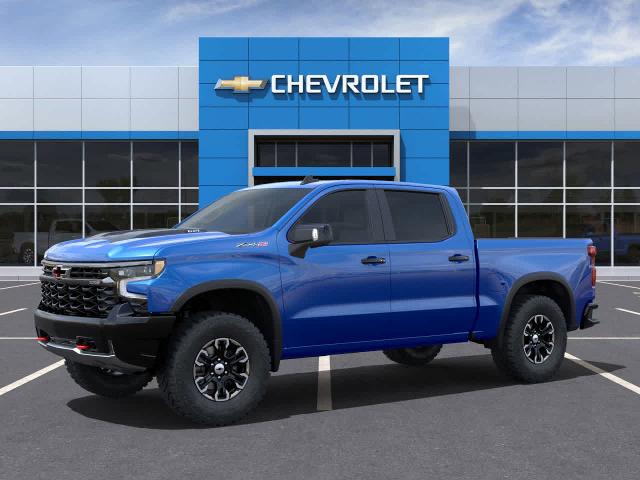 2025 Chevrolet Silverado 1500 Vehicle Photo in ANCHORAGE, AK 99515-2026