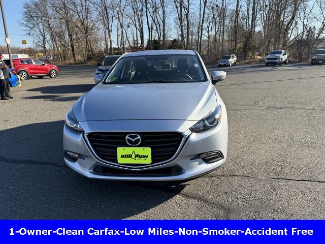 2017 Mazda Mazda3 4-Door Vehicle Photo in CHICOPEE, MA 01020-5001