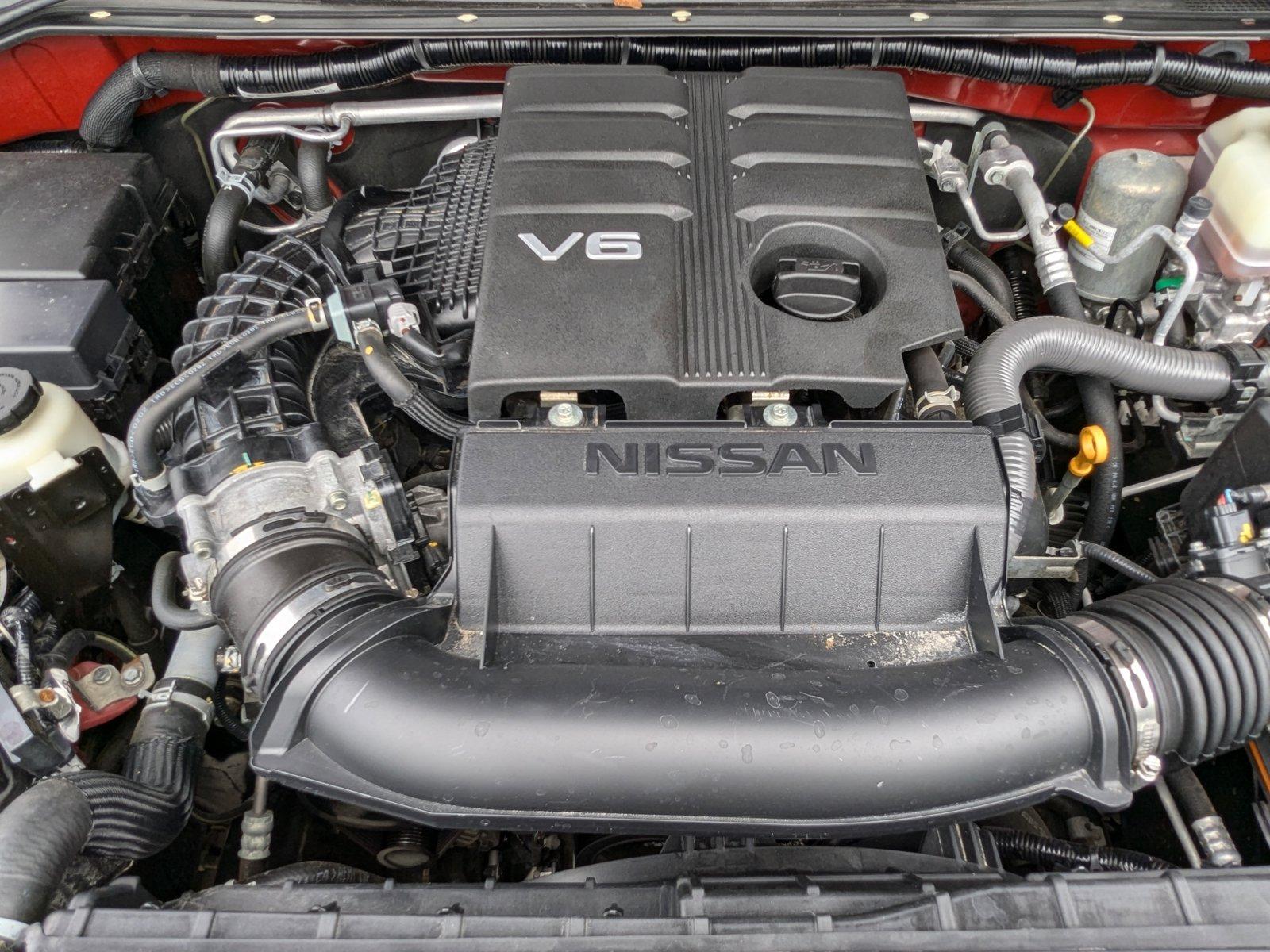 2020 Nissan Frontier Vehicle Photo in Maitland, FL 32751