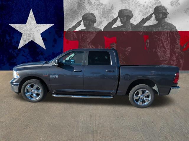 2019 Ram 1500 Classic Vehicle Photo in Killeen, TX 76541