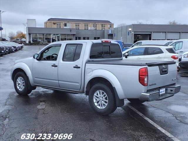 2016 Nissan Frontier Vehicle Photo in Saint Charles, IL 60174