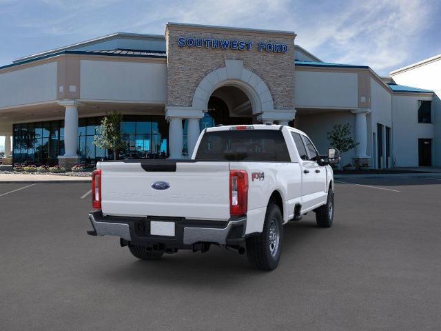 2023 Ford Super Duty F-350 SRW Vehicle Photo in Weatherford, TX 76087