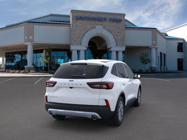 2025 Ford Escape Vehicle Photo in Weatherford, TX 76087