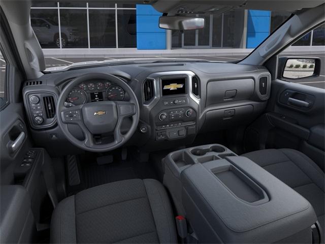 2024 Chevrolet Silverado 1500 Vehicle Photo in GLENWOOD, MN 56334-1123