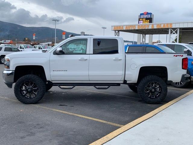 2018 Chevrolet Silverado 1500 Vehicle Photo in POST FALLS, ID 83854-5365