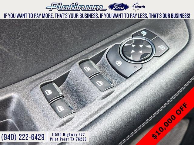 2024 Ford Edge Vehicle Photo in Pilot Point, TX 76258