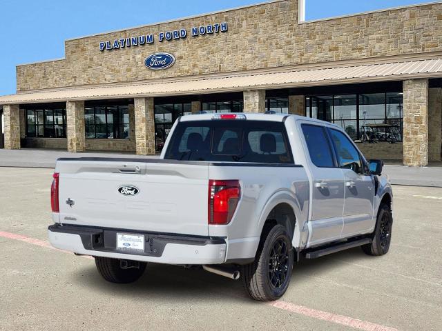 2024 Ford F-150 Vehicle Photo in Pilot Point, TX 76258