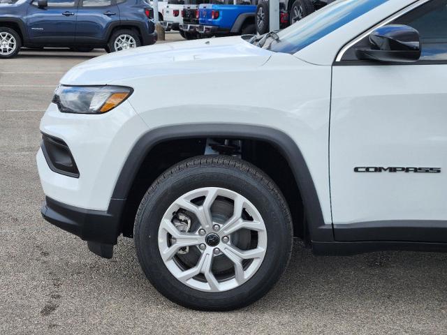 2025 Jeep Compass Vehicle Photo in Ennis, TX 75119-5114