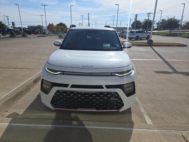 2022 Kia Soul Vehicle Photo in Weatherford, TX 76087