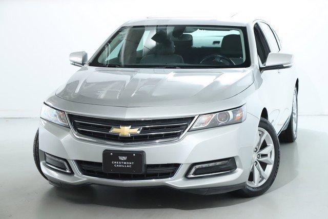 2019 Chevrolet Impala Vehicle Photo in BEACHWOOD, OH 44122-4298