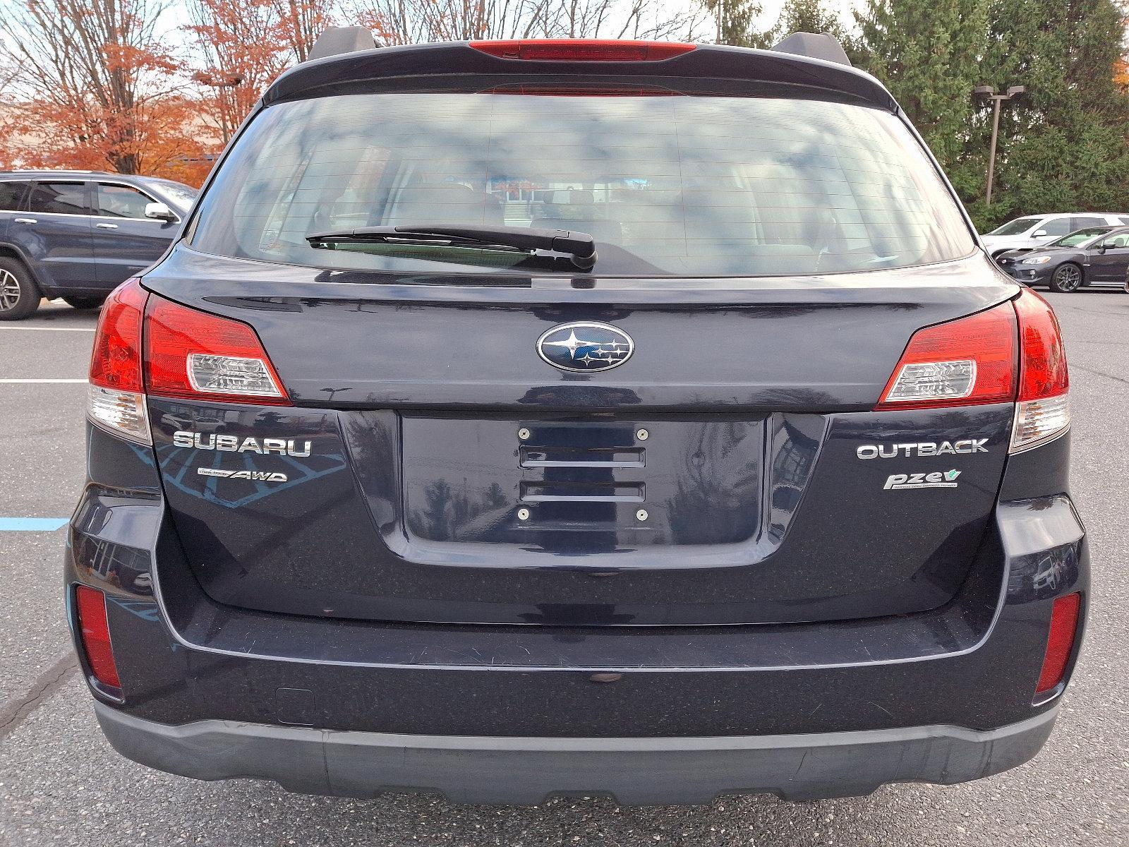 2012 Subaru Outback Vehicle Photo in BETHLEHEM, PA 18017