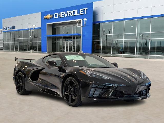 2025 Chevrolet Corvette Vehicle Photo in TERRELL, TX 75160-3007