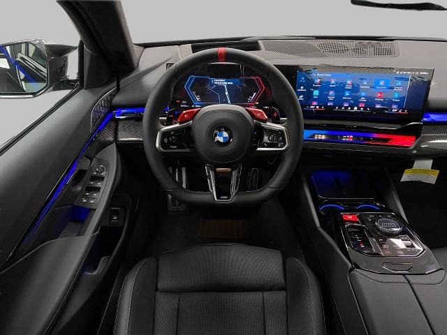 2025 BMW M5 Vehicle Photo in Appleton, WI 54913