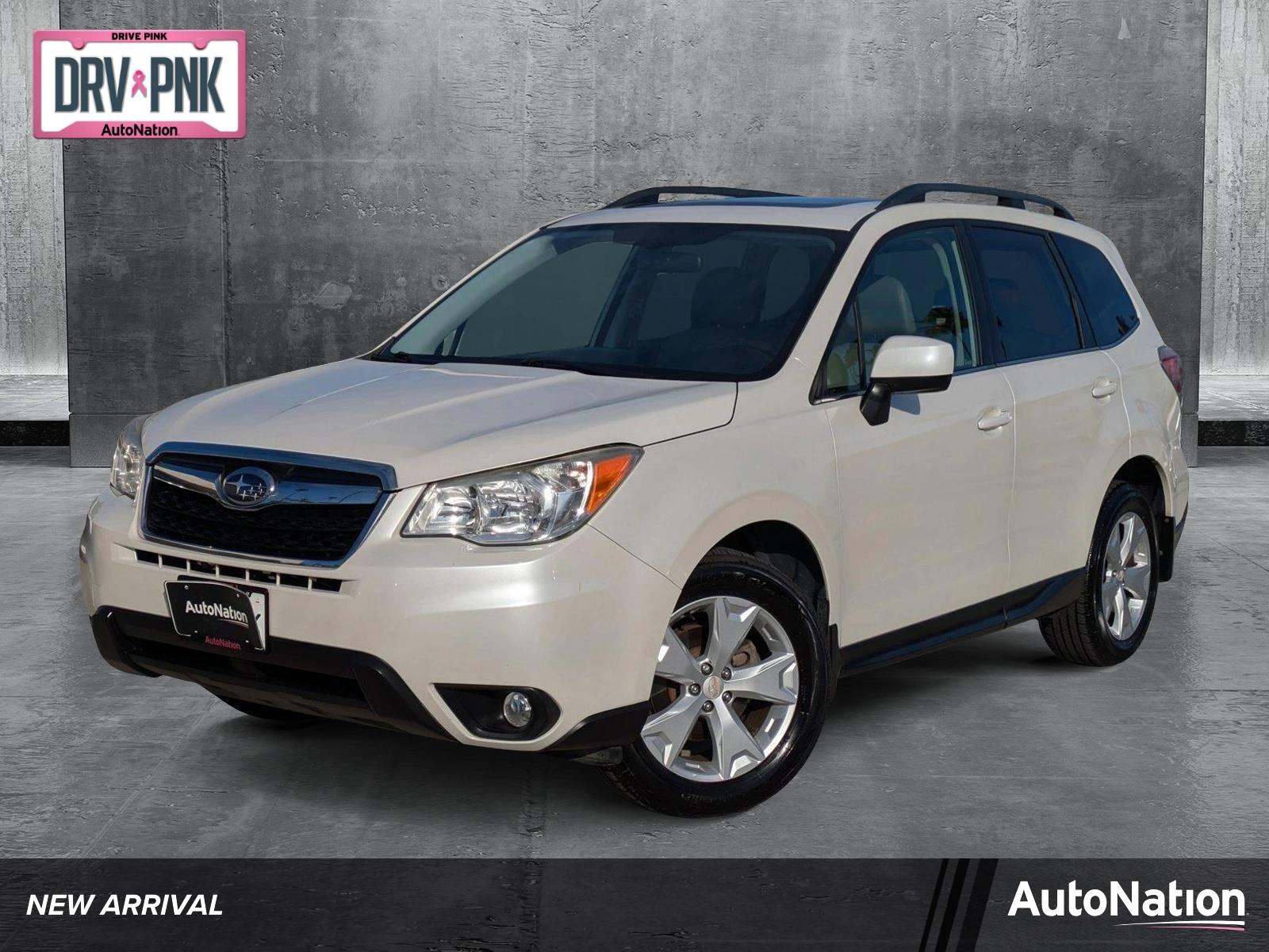 2015 Subaru Forester Vehicle Photo in Tustin, CA 92782