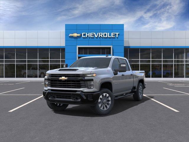 2025 Chevrolet Silverado 2500 HD Vehicle Photo in POST FALLS, ID 83854-5365