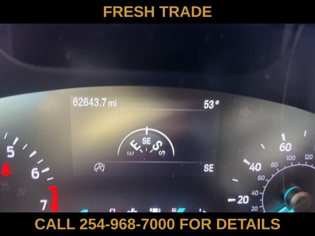 2020 Ford Escape Vehicle Photo in STEPHENVILLE, TX 76401-3713