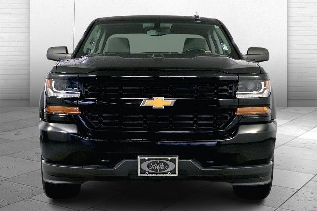 2018 Chevrolet Silverado 1500 Vehicle Photo in Lees Summit, MO 64086