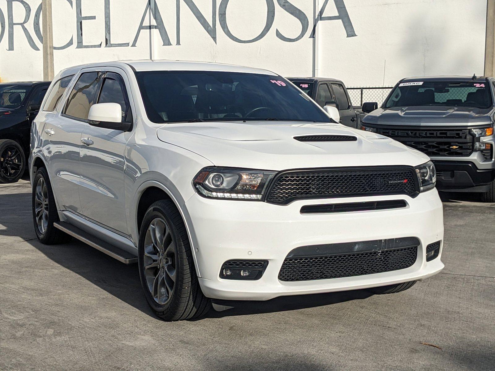 2019 Dodge Durango Vehicle Photo in MIAMI, FL 33172-3015