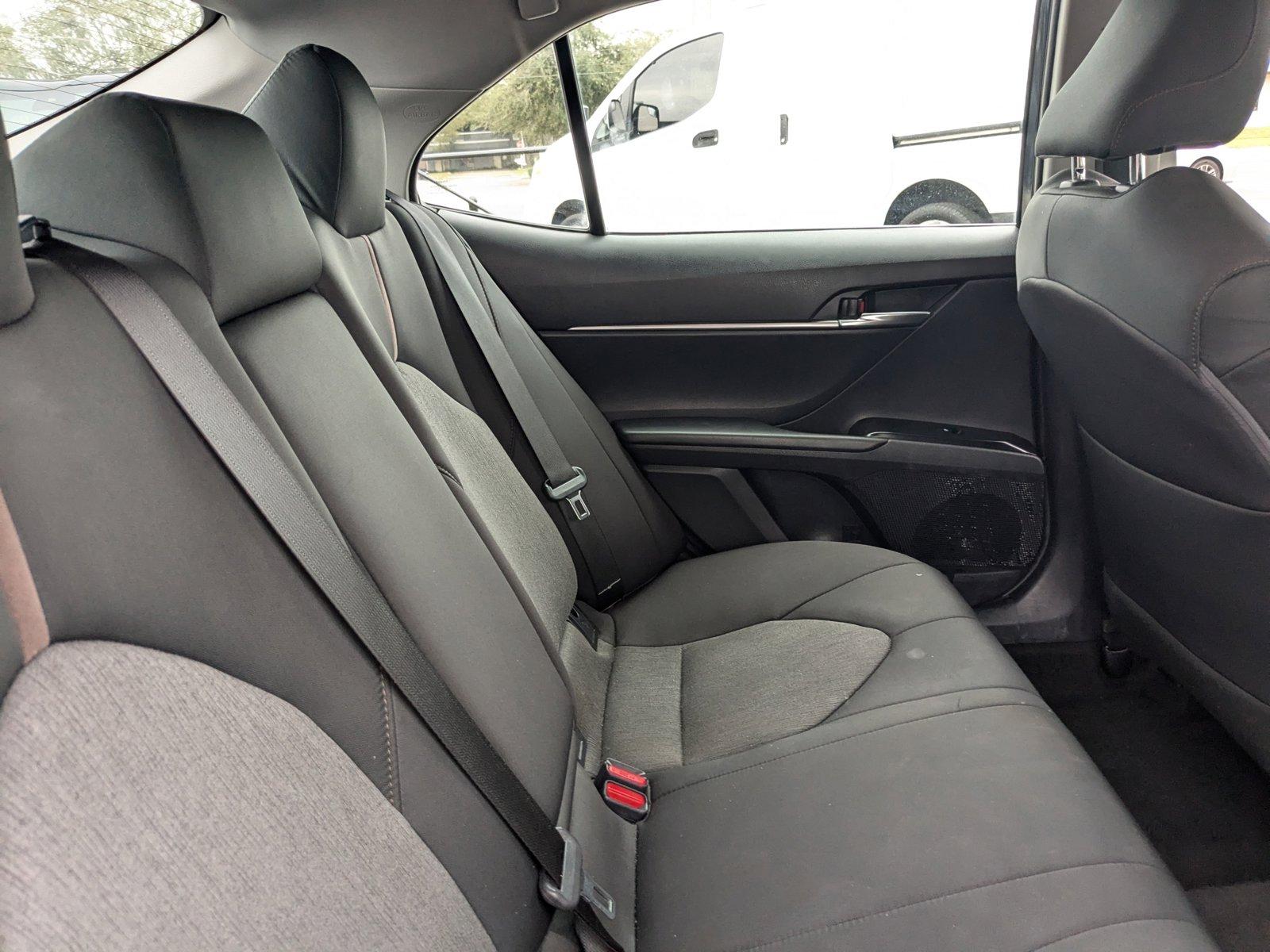 2019 Toyota Camry Vehicle Photo in Winter Park, FL 32792