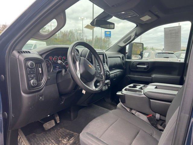 2022 Chevrolet Silverado 2500 HD Vehicle Photo in MILFORD, OH 45150-1684