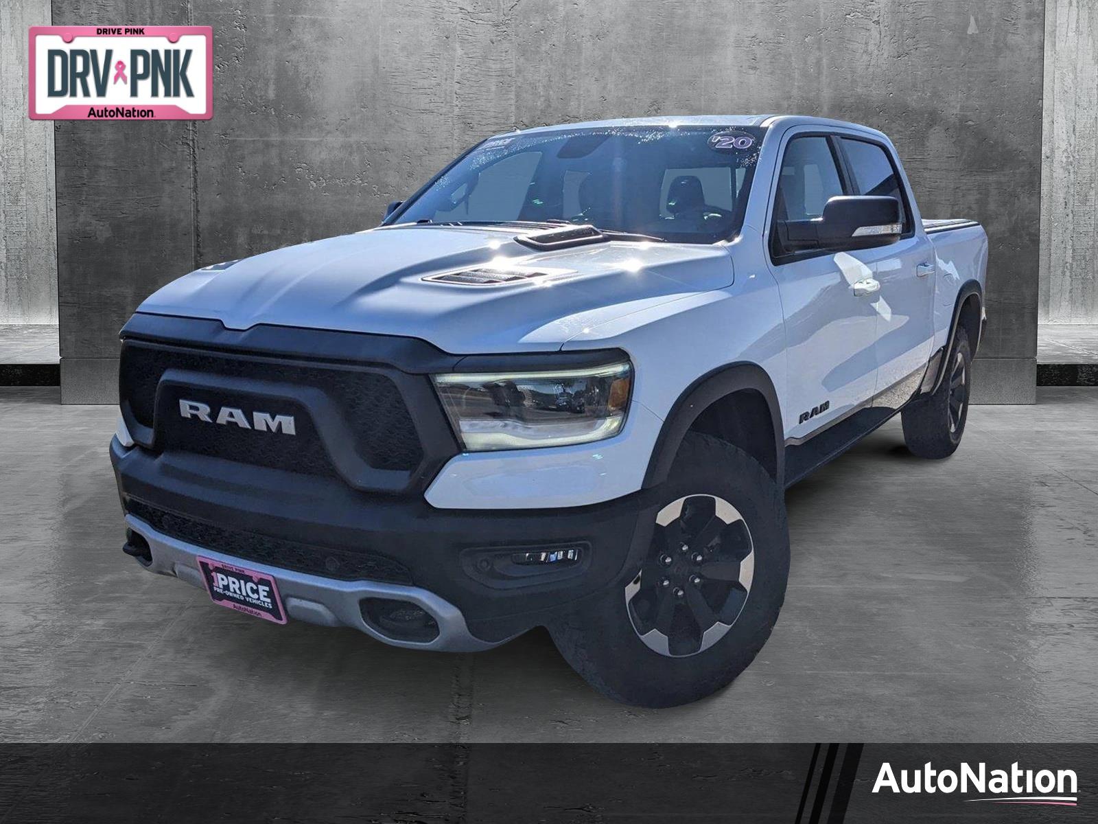 2020 Ram 1500 Vehicle Photo in AUSTIN, TX 78759-4154