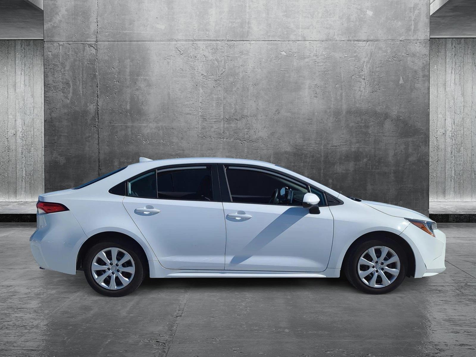 2021 Toyota Corolla Vehicle Photo in Ft. Myers, FL 33907