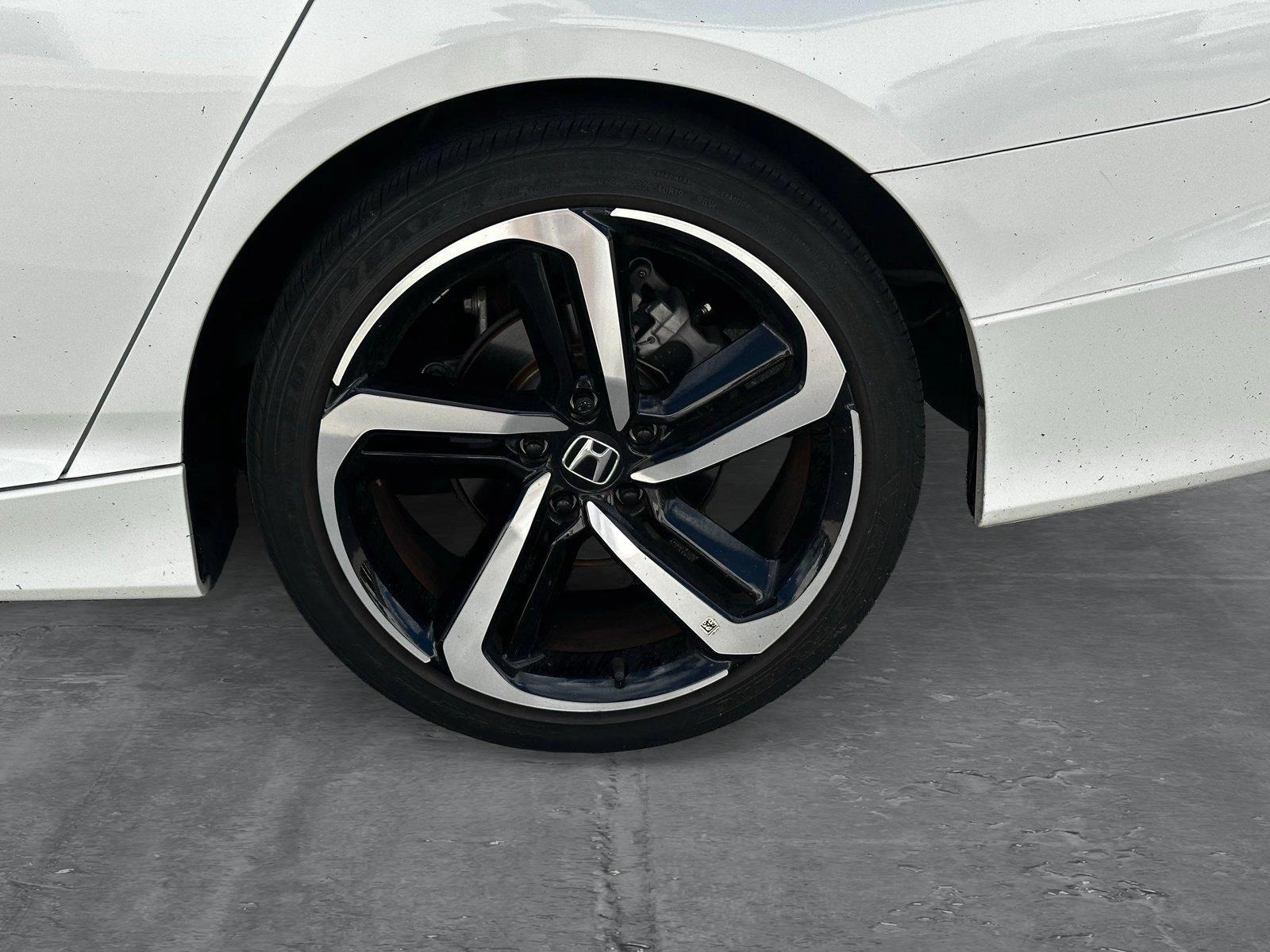 2019 Honda Accord Sedan Vehicle Photo in Hollywood, FL 33021