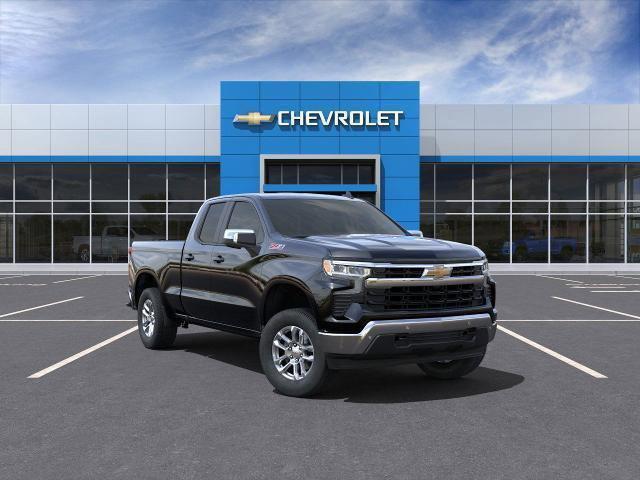 2025 Chevrolet Silverado 1500 Vehicle Photo in POST FALLS, ID 83854-5365