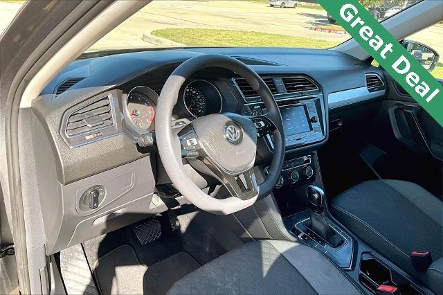 2021 Volkswagen Tiguan Vehicle Photo in Houston, TX 77007