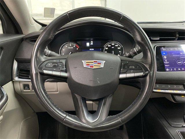 2020 Cadillac XT4 Vehicle Photo in PORTLAND, OR 97225-3518