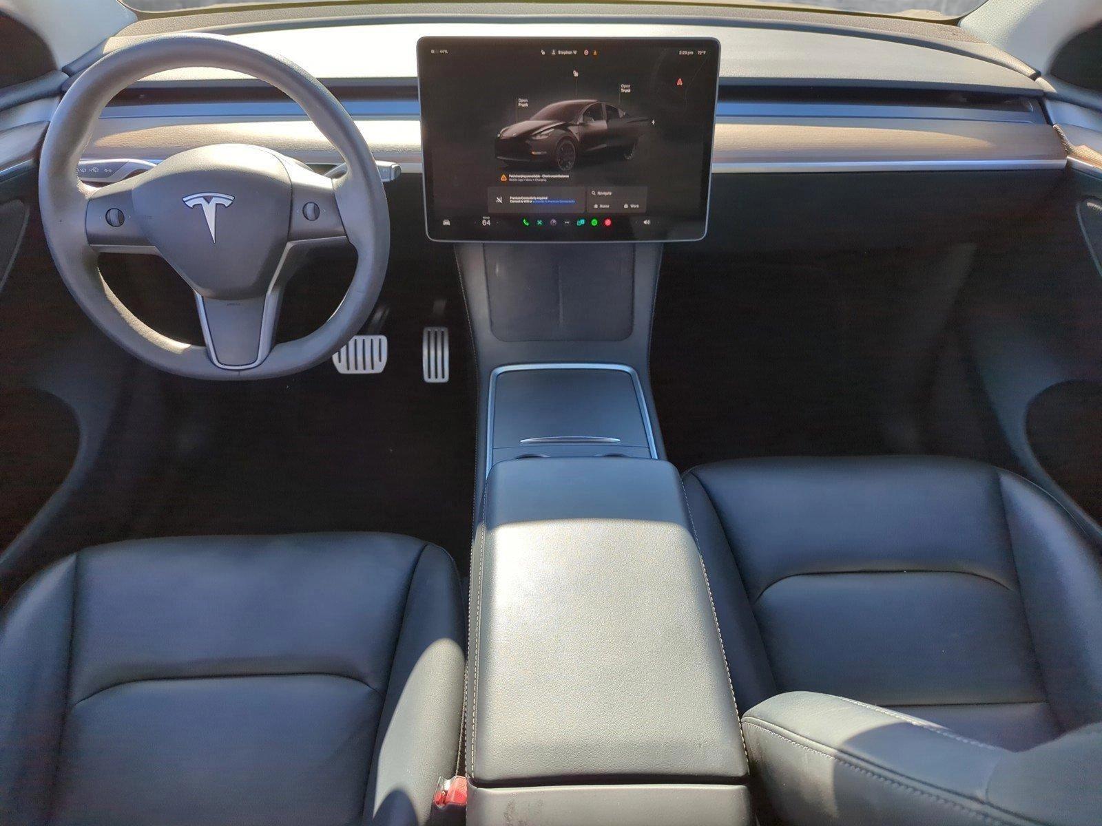 2022 Tesla Model Y Vehicle Photo in Margate, FL 33063