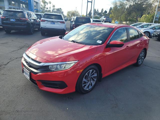 2017 Honda Civic Sedan Vehicle Photo in LA MESA, CA 91942-8211