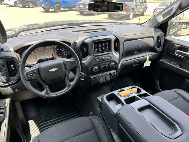 2023 Chevrolet Silverado 1500 Vehicle Photo in WEST FRANKFORT, IL 62896-4173