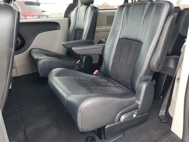 2017 Dodge Grand Caravan Vehicle Photo in Corpus Christi, TX 78411